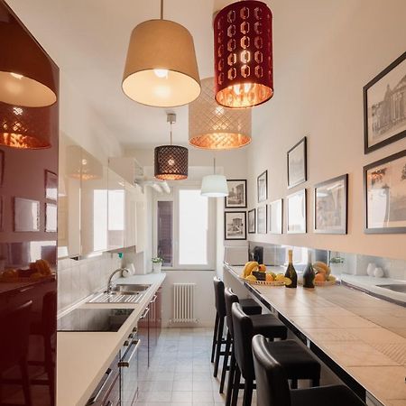 The Termini Apartment By Omen Hospitality 로마 외부 사진