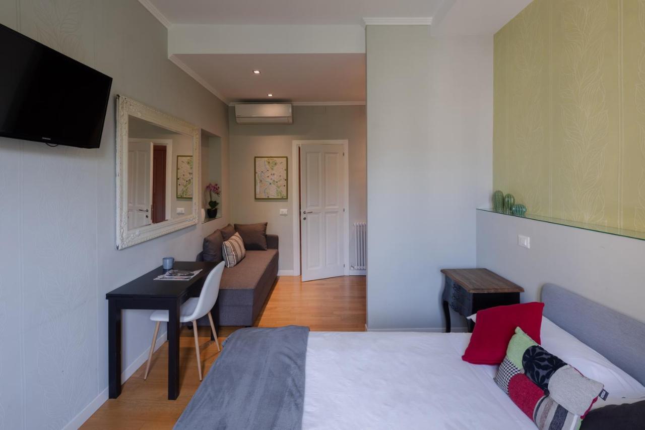 The Termini Apartment By Omen Hospitality 로마 외부 사진