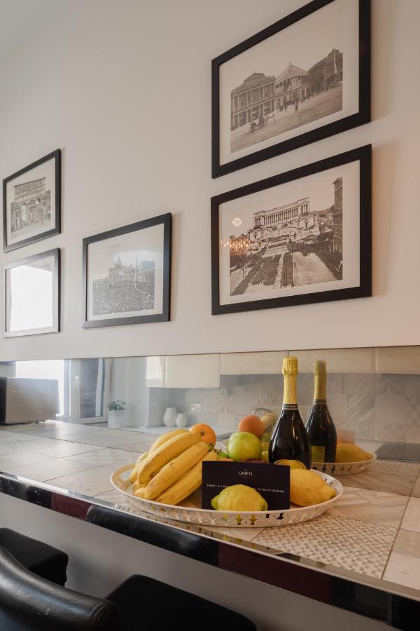 The Termini Apartment By Omen Hospitality 로마 외부 사진