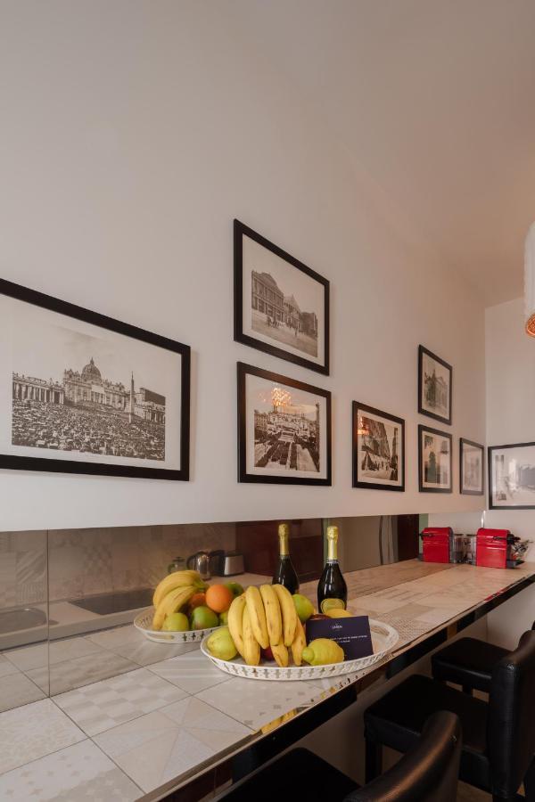 The Termini Apartment By Omen Hospitality 로마 외부 사진
