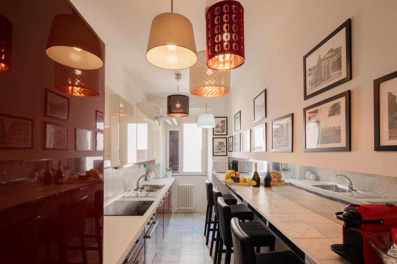 The Termini Apartment By Omen Hospitality 로마 외부 사진